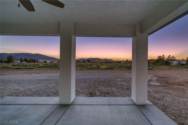2880 South Red Rock, Pahrump, NV 89048