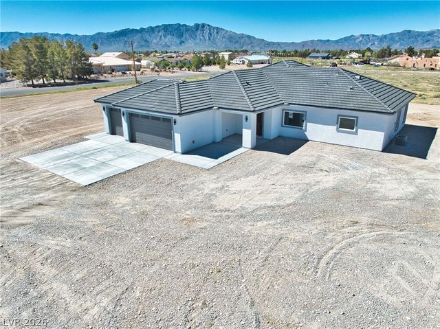 2880 South Red Rock, Pahrump, NV 89048