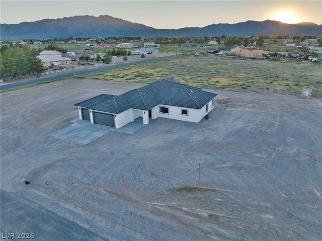 2880 South Red Rock, Pahrump, NV 89048
