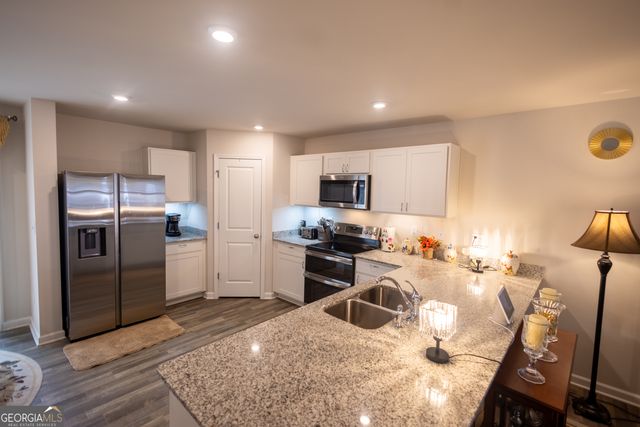 124 Dogwood Lane, Milner, GA 30257