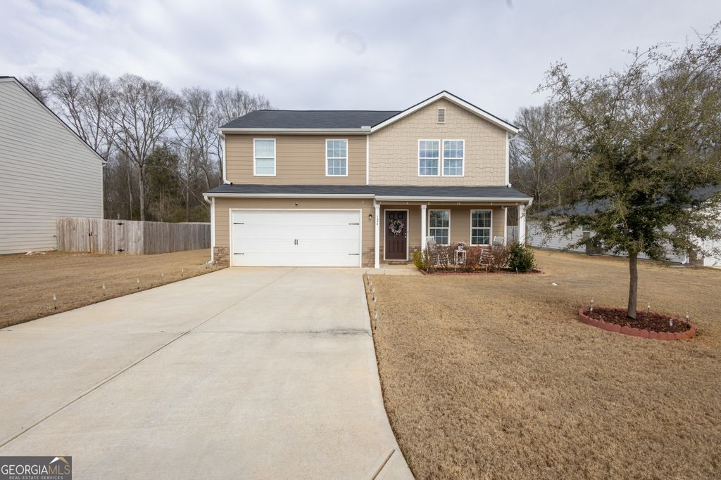 124 Dogwood Lane, Milner, GA 30257
