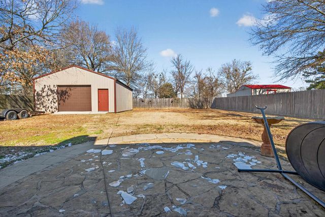 125 Blaine Trl., Longview, TX 75604