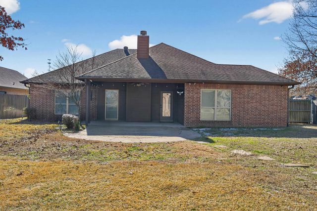 125 Blaine Trl., Longview, TX 75604