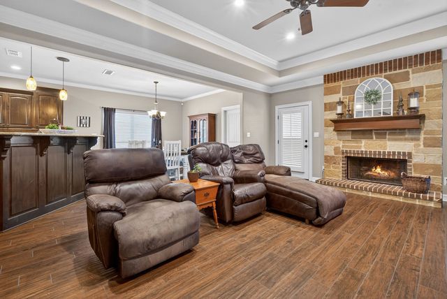 125 Blaine Trl., Longview, TX 75604