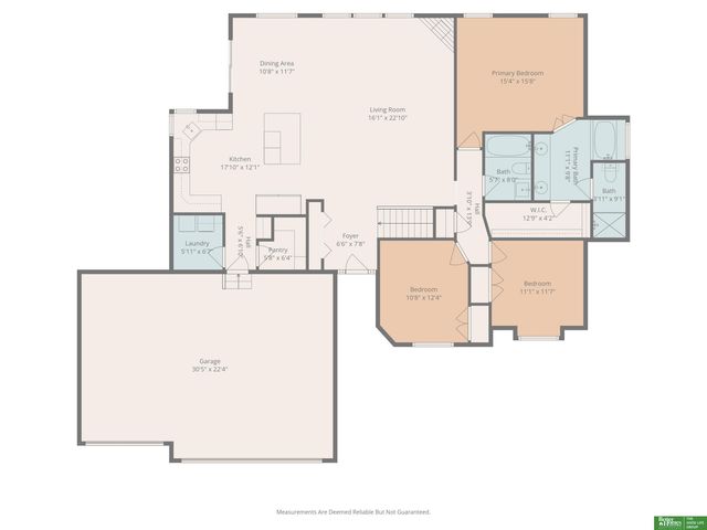 18606 Edna Street, Omaha, NE 68136