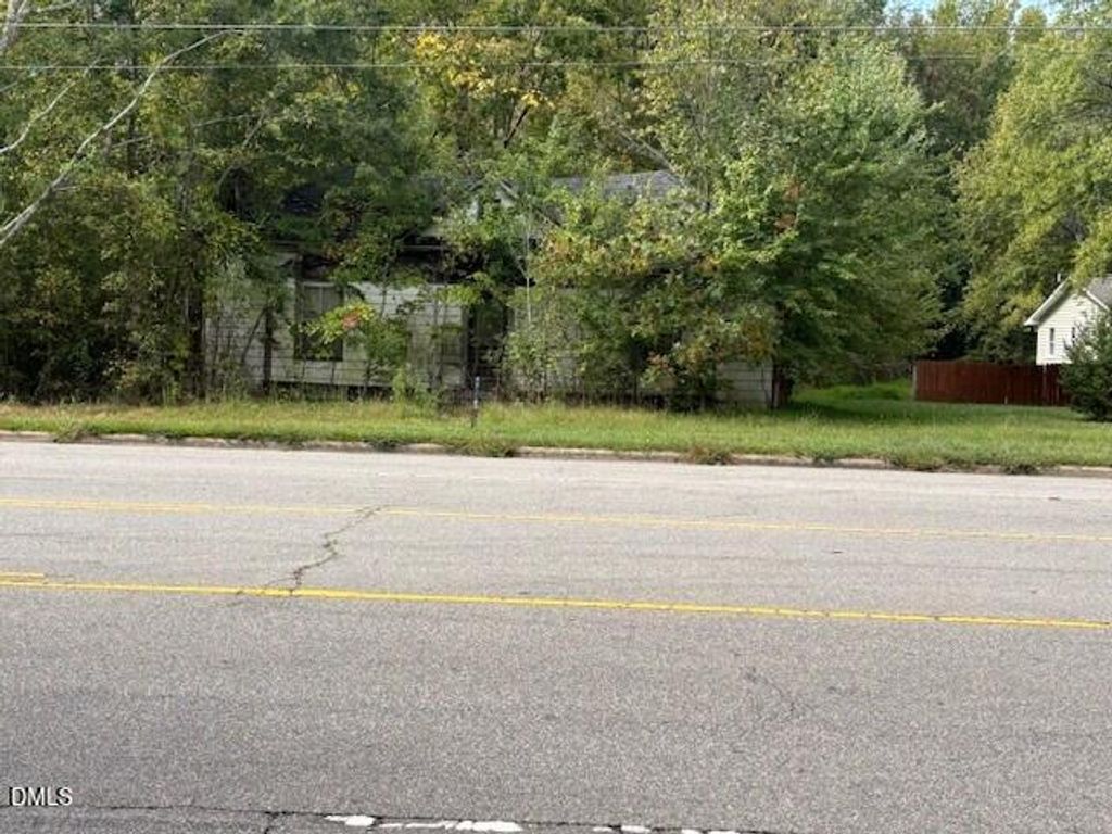 13011 N Roxboro Street, Rougemont, NC 27572