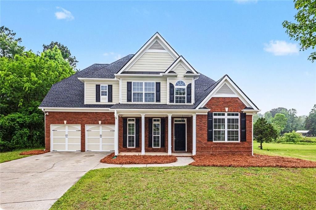 60 High Pines Court W, Hiram, GA 30141
