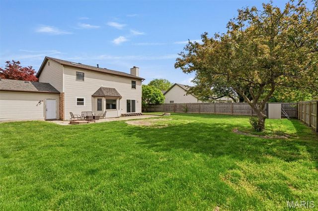 532 Homestead Avenue, Swansea, IL 62226