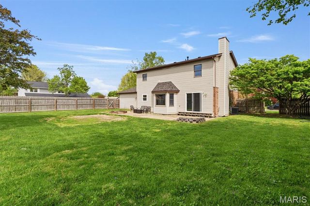 532 Homestead Avenue, Swansea, IL 62226