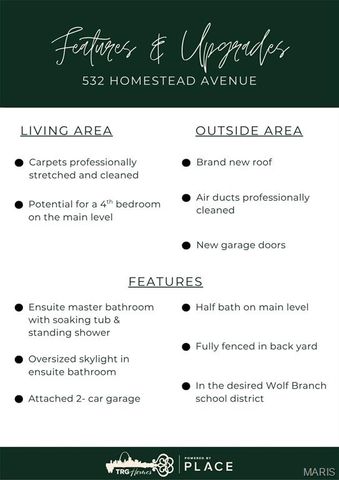532 Homestead Avenue, Swansea, IL 62226