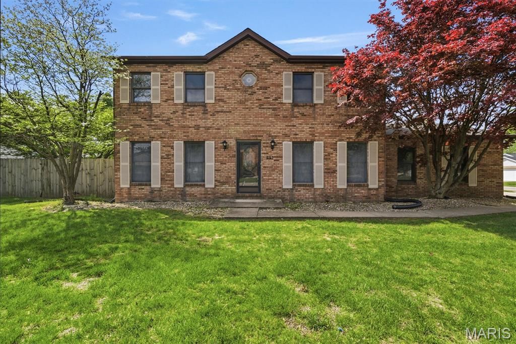 532 Homestead Avenue, Swansea, IL 62226