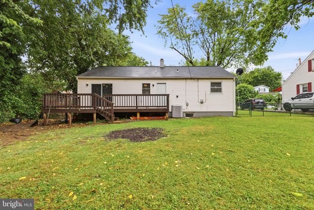 6608 DANVILLE AVE, Baltimore, MD 21224