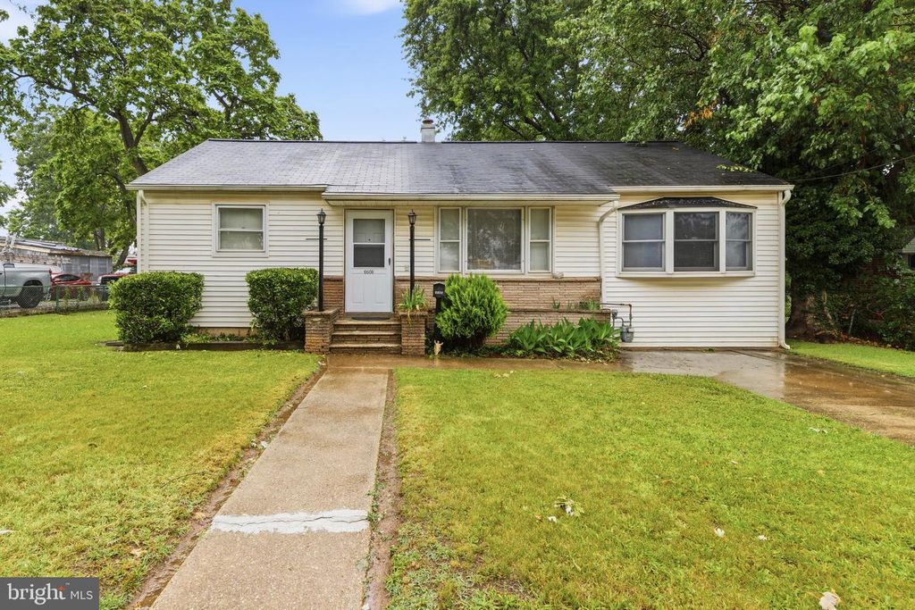 6608 DANVILLE AVE, Baltimore, MD 21224