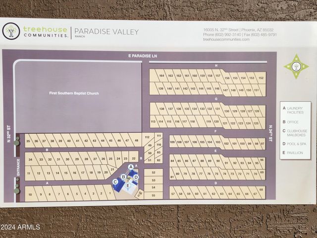 16005 N 32nd Street 33, Phoenix, AZ 85032