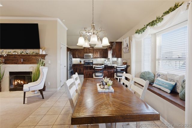 13084 E 134th Place N, Collinsville, OK 74021