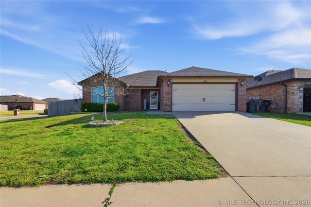 13084 E 134th Place N, Collinsville, OK 74021