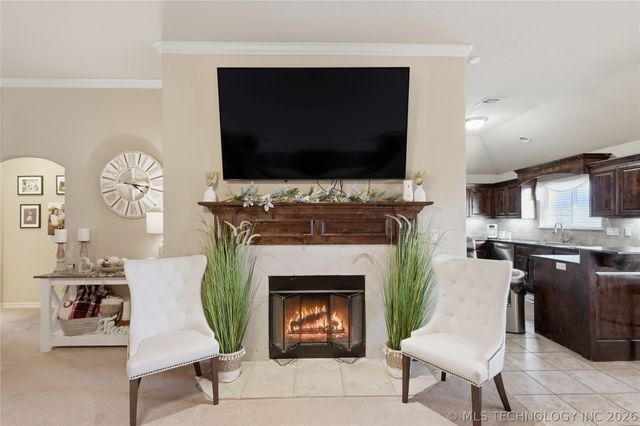 13084 E 134th Place N, Collinsville, OK 74021