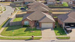 13084 E 134th Place N, Collinsville, OK 74021