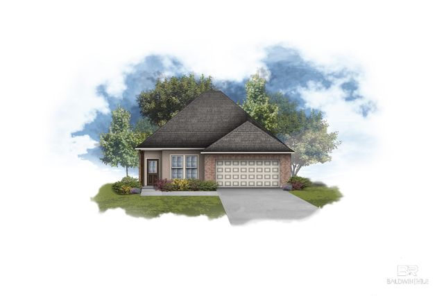 1383 Fenton Circle, Foley, AL 36535