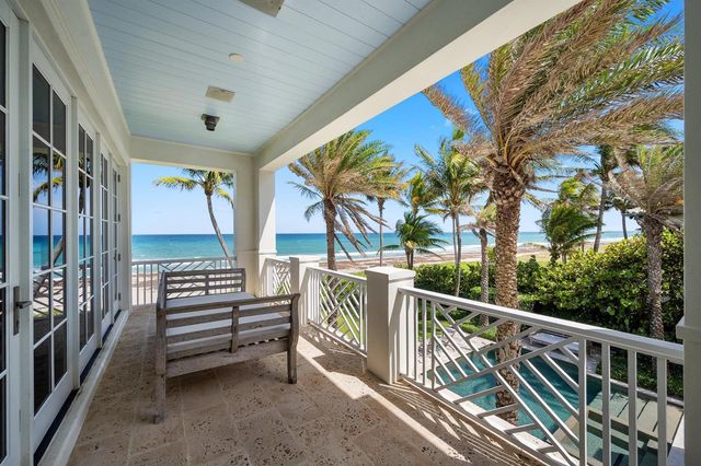 3501 N Ocean Boulevard, Gulf Stream, FL 33483