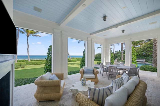 3501 N Ocean Boulevard, Gulf Stream, FL 33483