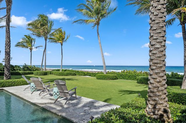 3501 N Ocean Boulevard, Gulf Stream, FL 33483