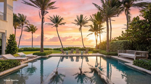 3501 N Ocean Boulevard, Gulf Stream, FL 33483