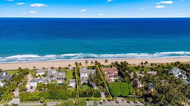 3501 N Ocean Boulevard, Gulf Stream, FL 33483
