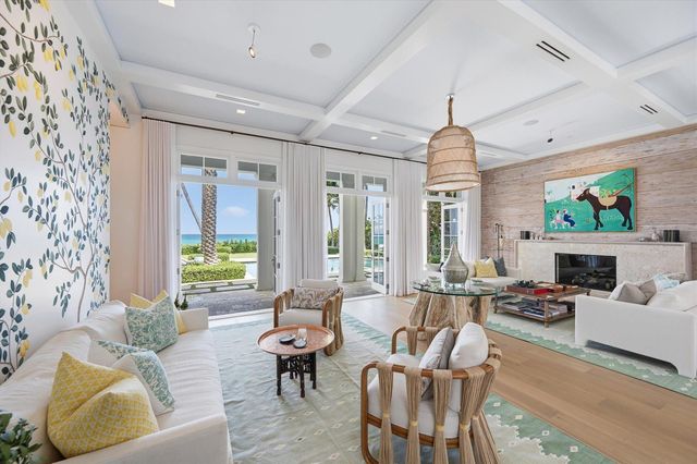 3501 N Ocean Boulevard, Gulf Stream, FL 33483