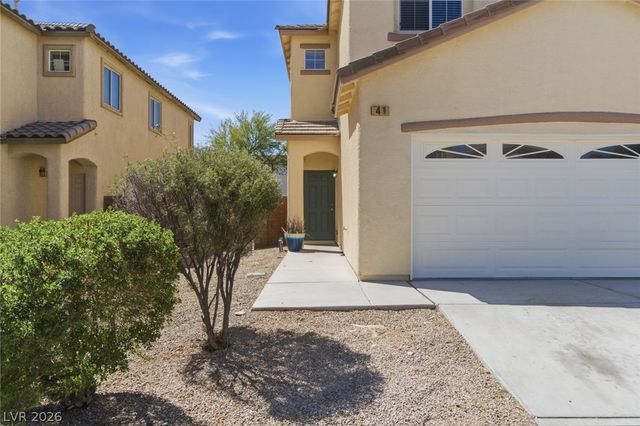 41 Rosa Rosales Court, North Las Vegas, NV 89031