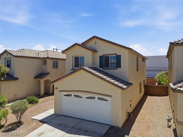41 Rosa Rosales Court, North Las Vegas, NV 89031