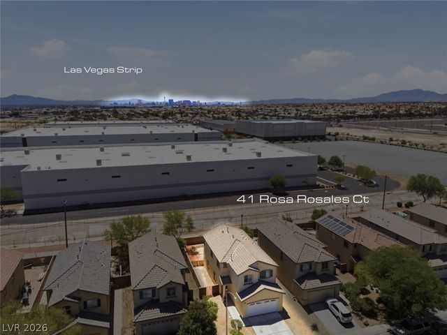 41 Rosa Rosales Court, North Las Vegas, NV 89031
