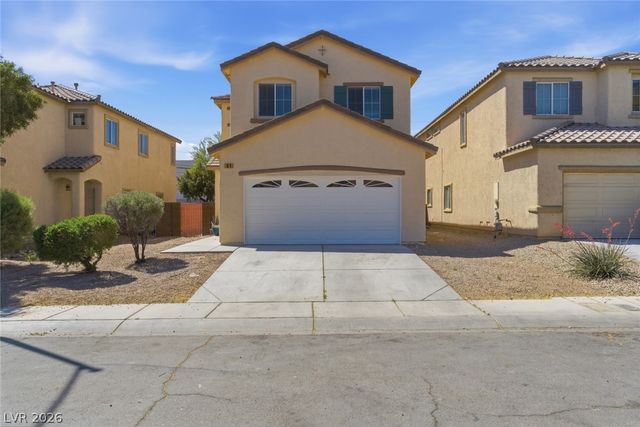 41 Rosa Rosales Court, North Las Vegas, NV 89031