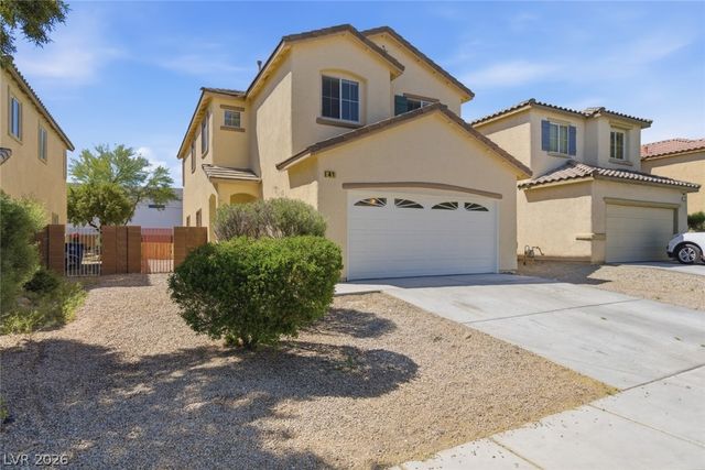 41 Rosa Rosales Court, North Las Vegas, NV 89031