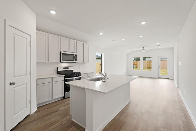 20026 Palermo Shores Drive, Hockley, TX 77447