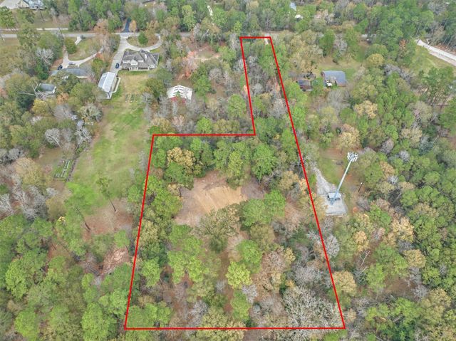 3027 Pine Acres Drive, Conroe, TX 77384