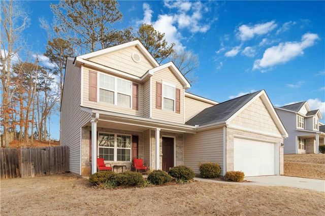 1562 Pointe South Circle, Bethlehem, GA 30620
