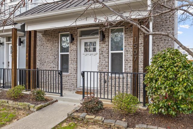 1507 Washington Street, Chattanooga, TN 37408