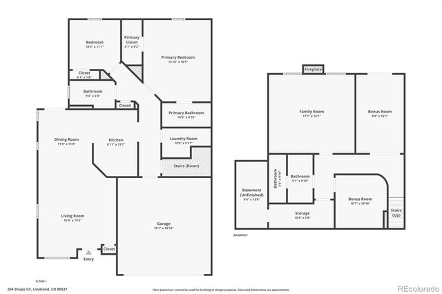 264 Shupe Circle, Loveland, CO 80537