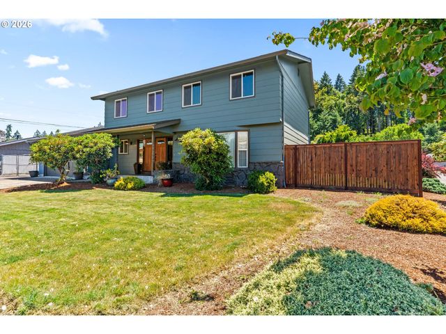 3835 WINSLOW Ave, Springfield, OR 97477