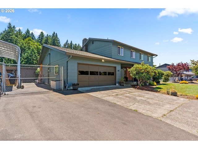 3835 WINSLOW Ave, Springfield, OR 97477