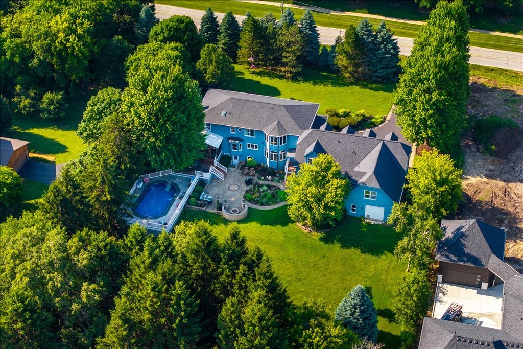 24633 W 103rd Street, Naperville, IL 60564 — exterior
