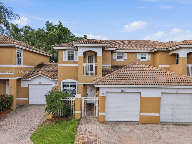 2817 NW 99th Ter, Sunrise, FL 33322