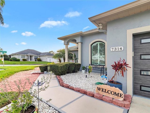 7314 BEAUMONT DRIVE, Lakeland, FL 33810