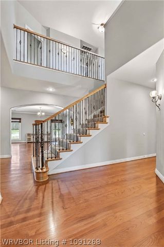 1112 Autumn Oaks Lane, Fort Smith, AR 72903