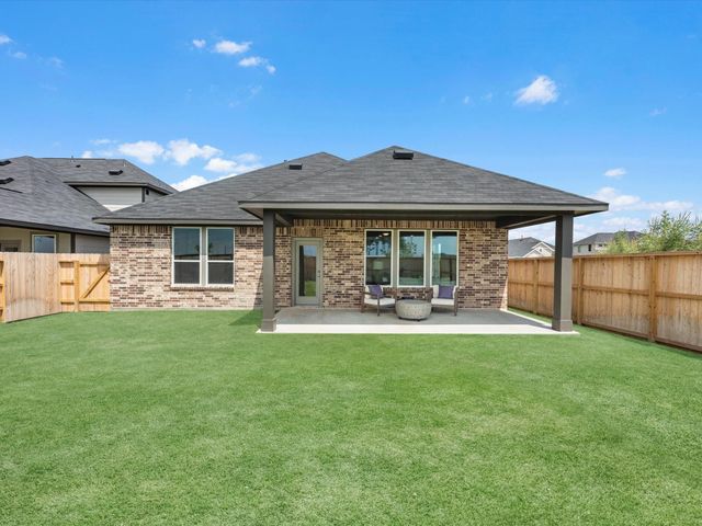 7503 Bristlegrass Colony Court, Cypress, TX 77433