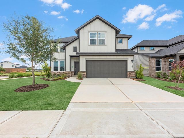 7503 Bristlegrass Colony Court, Cypress, TX 77433