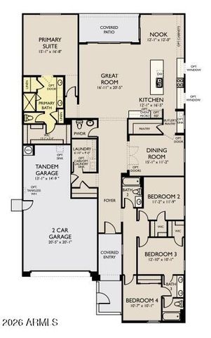 22762 E ROUNDUP Way, Queen Creek, AZ 85142