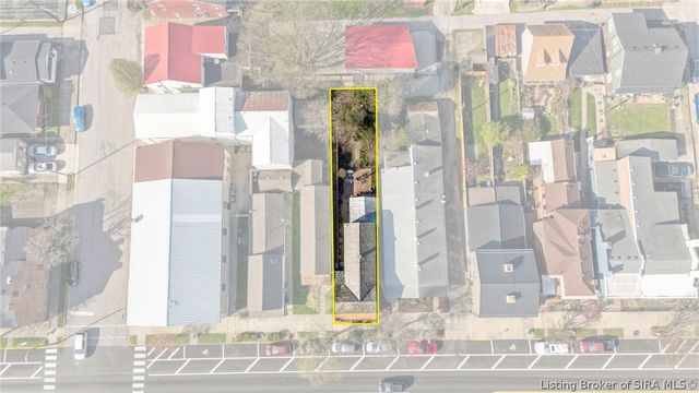 507 E Main Street, Madison, IN 47250