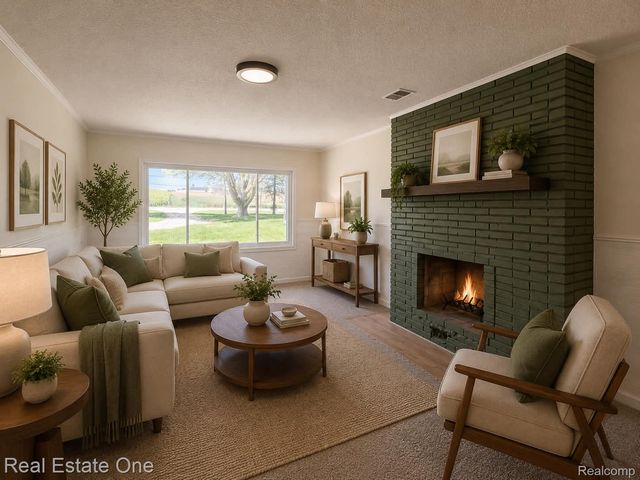 3055 Atlas Road, Davison Township, MI 48423